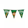 Guirlande à fanions 8 m Saint Patrick