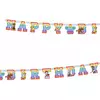 Guirlande en papier Pat' Patrouille™ 180 x 15 cm