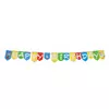 Guirlande Happy Birthday Astérix™ 200 cm
