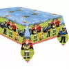 Papieren tafelkleed Sam de Brandweerman™ 120 x 180 cm