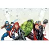 Plastic tafelkleed Avengers Mighty™ 120 x 180 cm