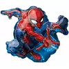 Petit ballon aluminium Spiderman™ 25 cm