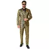 Costume Shiny snake adulte Opposuits™, Taille: Small (EU 44–46)