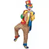 Déguisement clown de cirque homme
