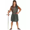 Déguisement écossais vert et marron homme, Taille: Medium (48–50)