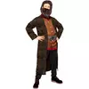 Hagrid-kostuum Harry Potter™ volwassene, Maat: Medium