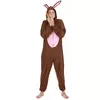 Déguisement lapin homme