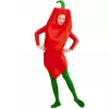 Déguisement piment adulte