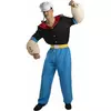 Déguisement Popeye™ grande taille adulte