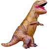 Déguisement T-rex gonflable adulte