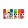 Bombe couleur fluo pour cheveux 125 ml, Couleur: Jaune fluorescent