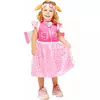 Stella Paw Patrol™ luxe kostuum voor kinderen, Maat: 3–4 jaar (94–104 cm)