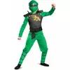 LEGACY Lloyd Ninjago® kostuum - LEGO™ kind, Maat: 10–12 jaar (137–149 cm)
