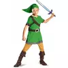 Déguisement Link Zelda™ classique enfant, Taille: 10–12 ans (137–149 cm)