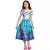 Déguisement Mirabel Encanto™ basique enfant, Taille: 7–8 ans (124–136 cm)