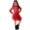 Déguisement robe avec jupon Ladybug Miraculous™