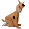 Kostuum Scooby Doo™ Baby, Maat: 1-2 jaar