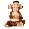 Aap kostuum voor baby's - Klassiek, Maat: 18–24 maanden (84–89 cm)