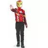 Kit top et masque Iron Man™ enfant