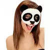 Panda masker voor volwassenen