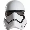 Masque classique 1/2 casque Stormtrooper Star Wars VII™ adulte