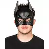 Batman The Dark Knight Rises™ halfmasker voor volwassenen