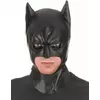Latex vleermuis masker voor volwassenen