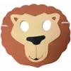 Masque lion enfant
