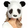 Realistisch panda masker voor volwassenen
