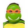 Masque plastique Michelangelo Tortues Ninja™ enfant