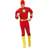 Déguisement luxe Flash™ homme, Taille: X-Large