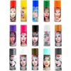 Haren kleurenspray, Kleur: Geel