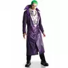 Luxe Joker Suicide Squad™ kostuum voor volwassenen, Maat: X-Large