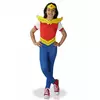 Déguisement classique Wonder Women Super Hero Girls™ fille, Taille: 7–8 ans (122 à 128 cm)