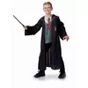 Harry Potter™ kostuum met accessoires voor kinderen, Maat: 7–8 jaar (122 tot 128 cm)