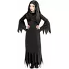 Déguisement gothique enfant, Taille: 8–10 ans (140 cm)