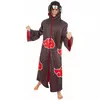 Naruto™ Itachi kostuum voor mannen, Maat: X-Large