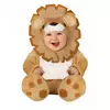 Déguisement lion bébé, Taille: 18–24 mois (89–93cm)
