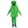 Déguisement classique Creeper Minecraft™ enfant, Taille: 5–6 ans (109–126 cm)