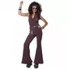 Discokostuum zonder rug voor dames, Maat: X-Large (44/46)