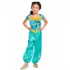 Déguisement Jasmine™ basique enfant, Taille: 3–4 ans (97–109 cm)