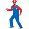 Déguisement Mario™ classique adulte, Taille: Medium
