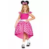 Déguisement Minnie™ rose classique fille, Taille: 3–4 ans (97–109 cm)