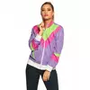 Retro-joggingjack voor heren, Maat: Medium
