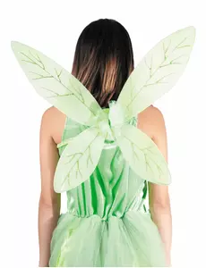 Ailes vertes enfant