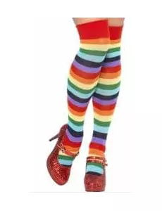 Bas clown femme