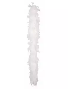 Witte boa 1.80m 40g