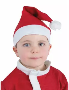 Kerstmuts voor kinderen
