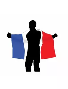 Cape supporter France