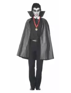 Cape vampire adulte Halloween